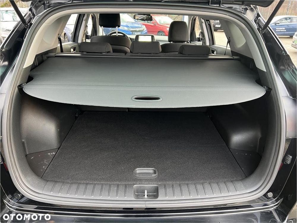 Hyundai Tucson 1.6 T-GDi Comfort 2WD DCT - 22