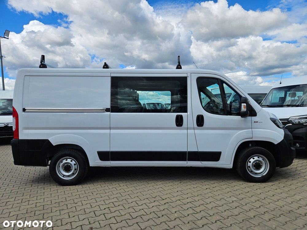 Fiat Ducato L2H1 *74999zł NETTO* 2.3 MultiJET/160KM - 9