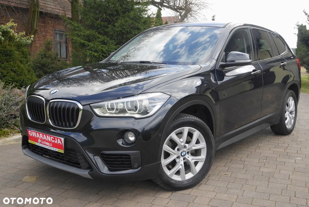 BMW X1 xDrive25d Advantage sport - 3