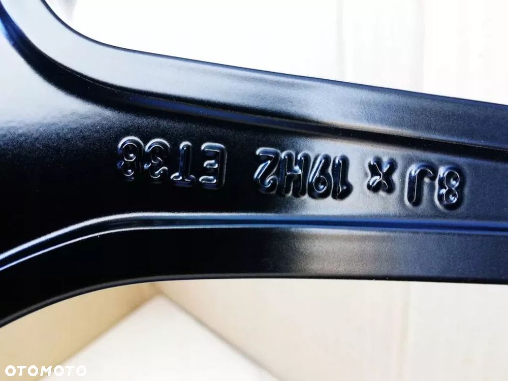 MERCEDES GLC COUPE A253 19'' PRZÓD-TYŁ nowy model - 15