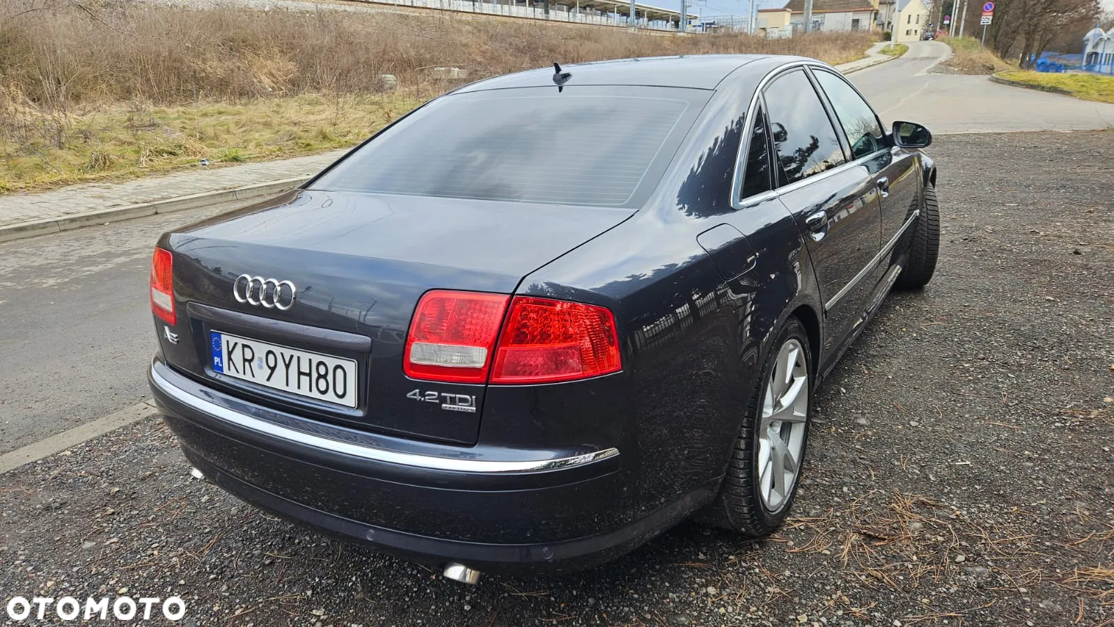 Audi A8 4.2 TDI Quattro - 11
