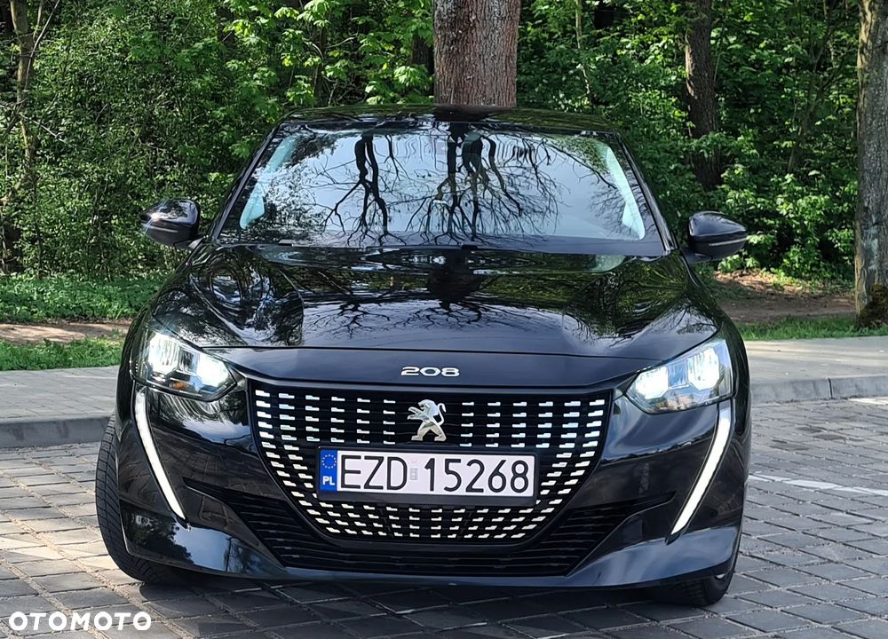 Peugeot 208 PureTech 75 Active - 14