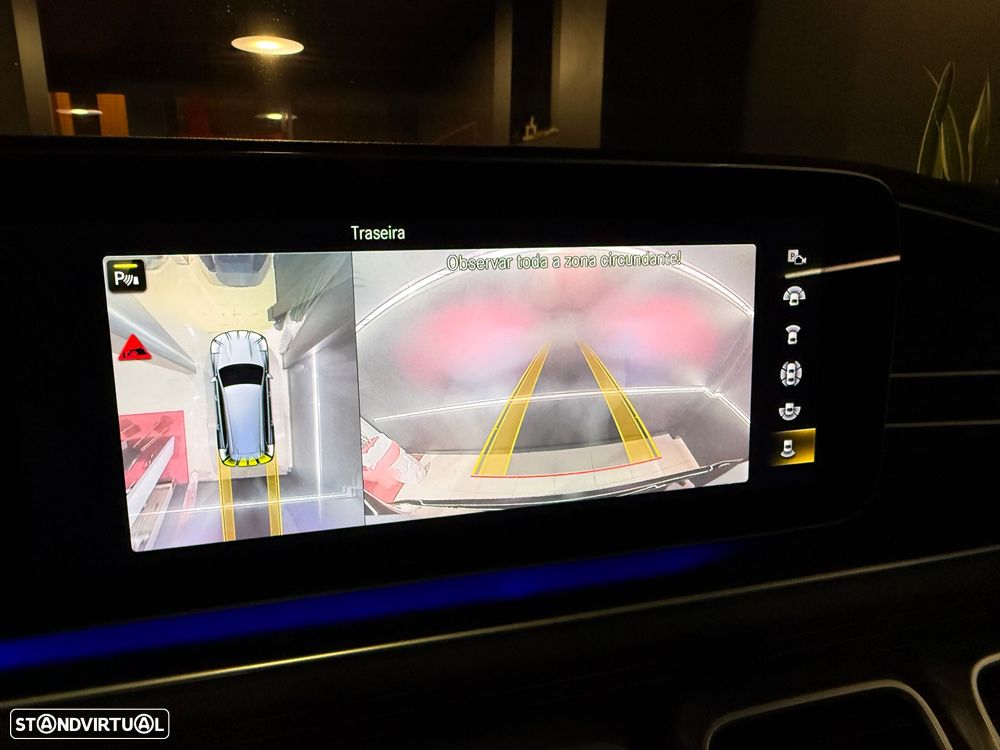 Mercedes-Benz GLS 350 d 4Matic - 50