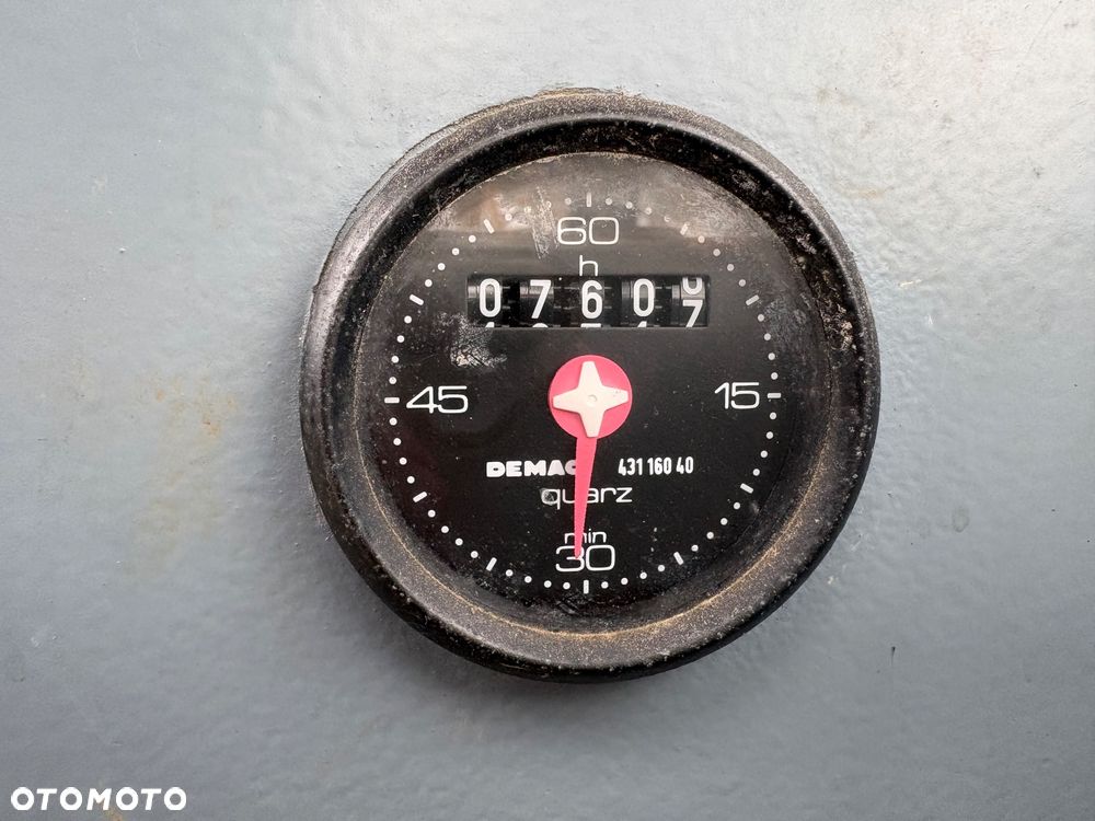 Demag B410 LCB Dźwig Żuraw 32 t - 10