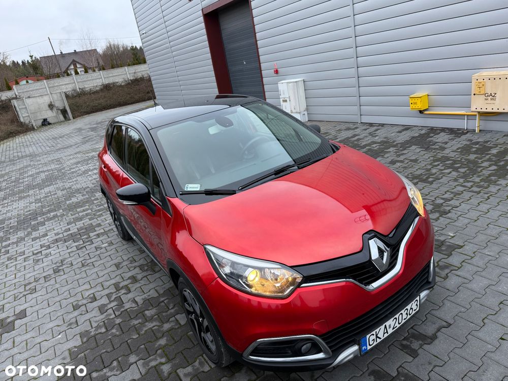 Renault Captur 0.9 Energy TCe Life EU6 - 8