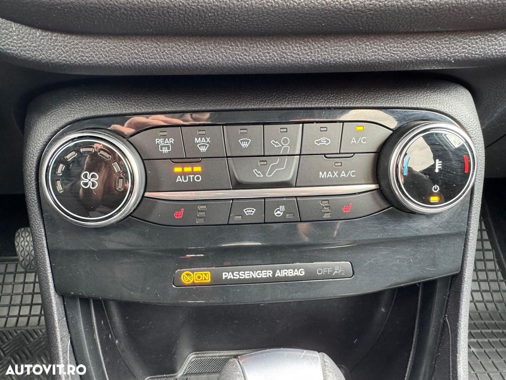 Ford Puma 1.0 EcoBoost MHEV Aut. Titanium X - 11