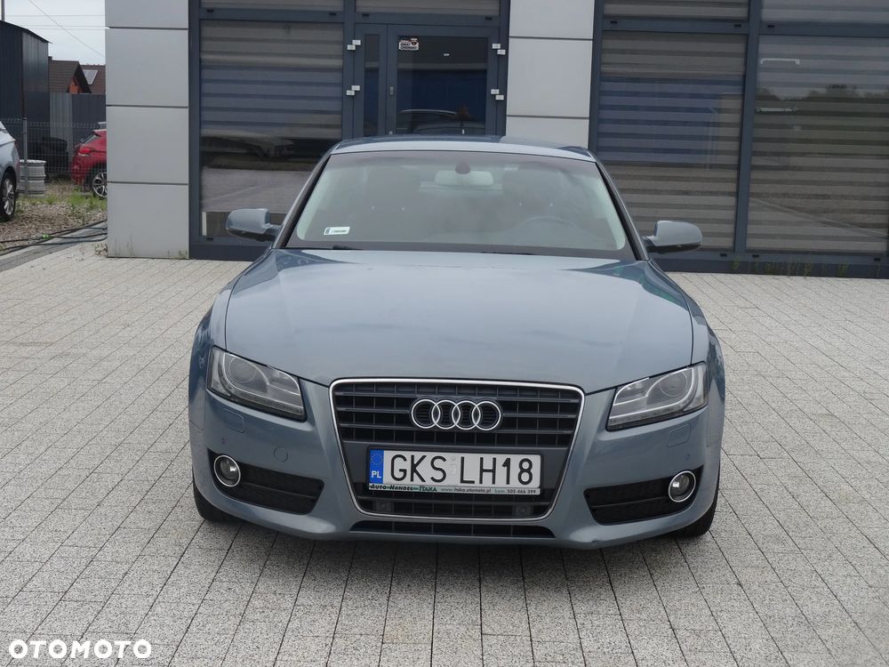 Audi A5 Coupé 1.8 TFSI Multitronic - 4