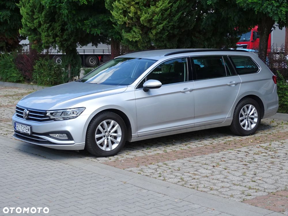 Volkswagen Passat 1.5 TSI EVO Comfortline DSG - 13