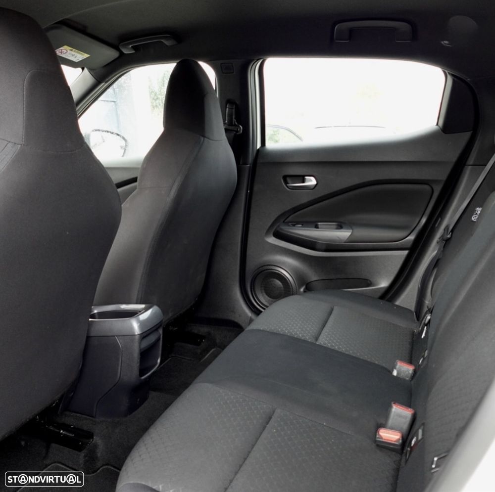 Nissan Juke DIG-T 117 Acenta - 6