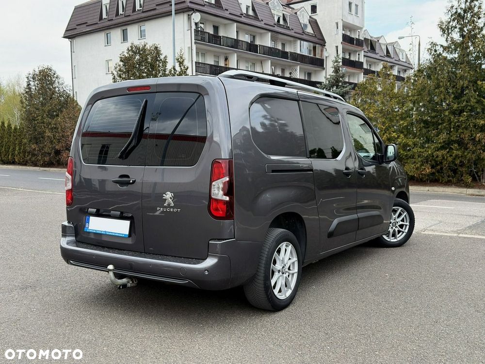 Peugeot Partner L2 S&S EAT8 (bryg.) - 10