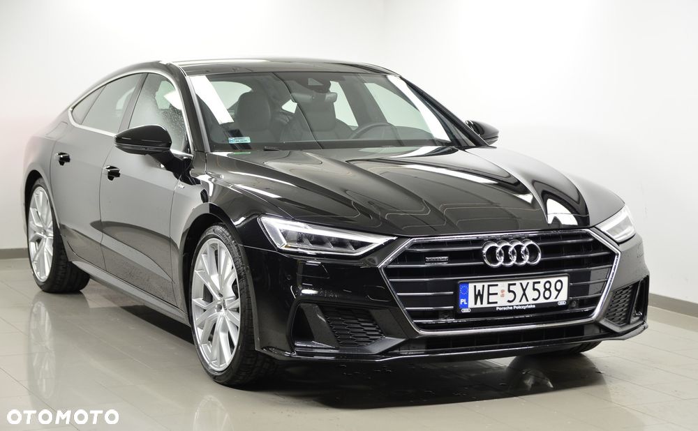 Audi A7 Sportback 45 TFSI mHEV Quattro S tronic - 16
