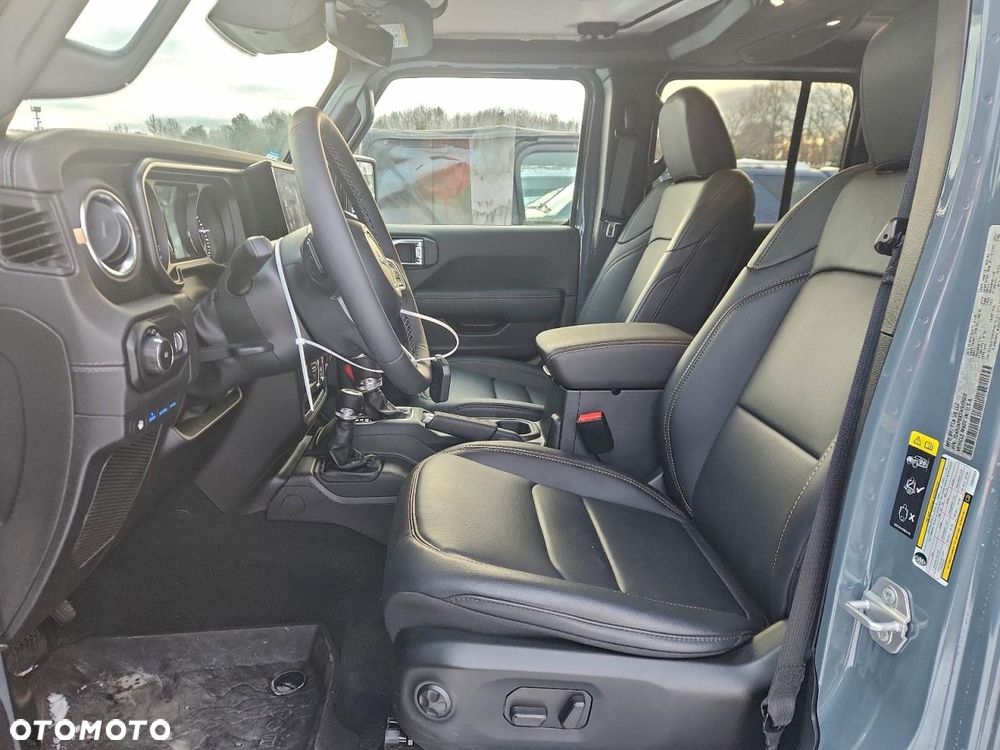 Jeep Wrangler 2.0 4xe Plug-In Hybrid Hardtop Sahara - 6