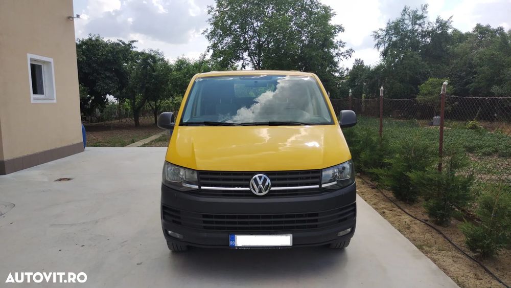 Volkswagen Transporter - 7