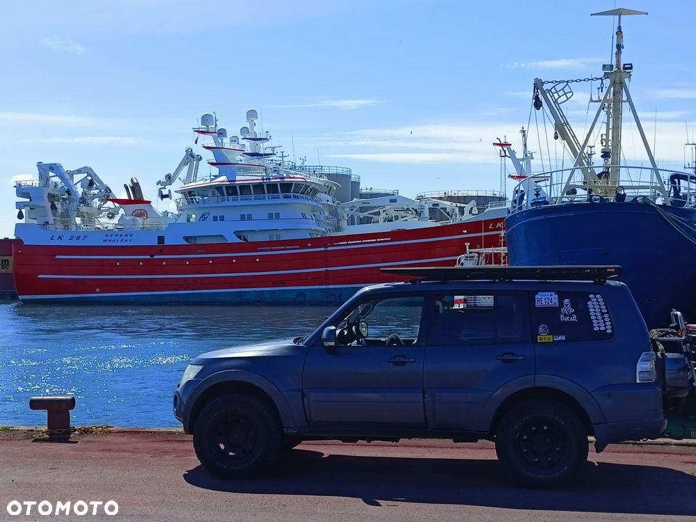 Mitsubishi Pajero 3.2 DID Intense - 3