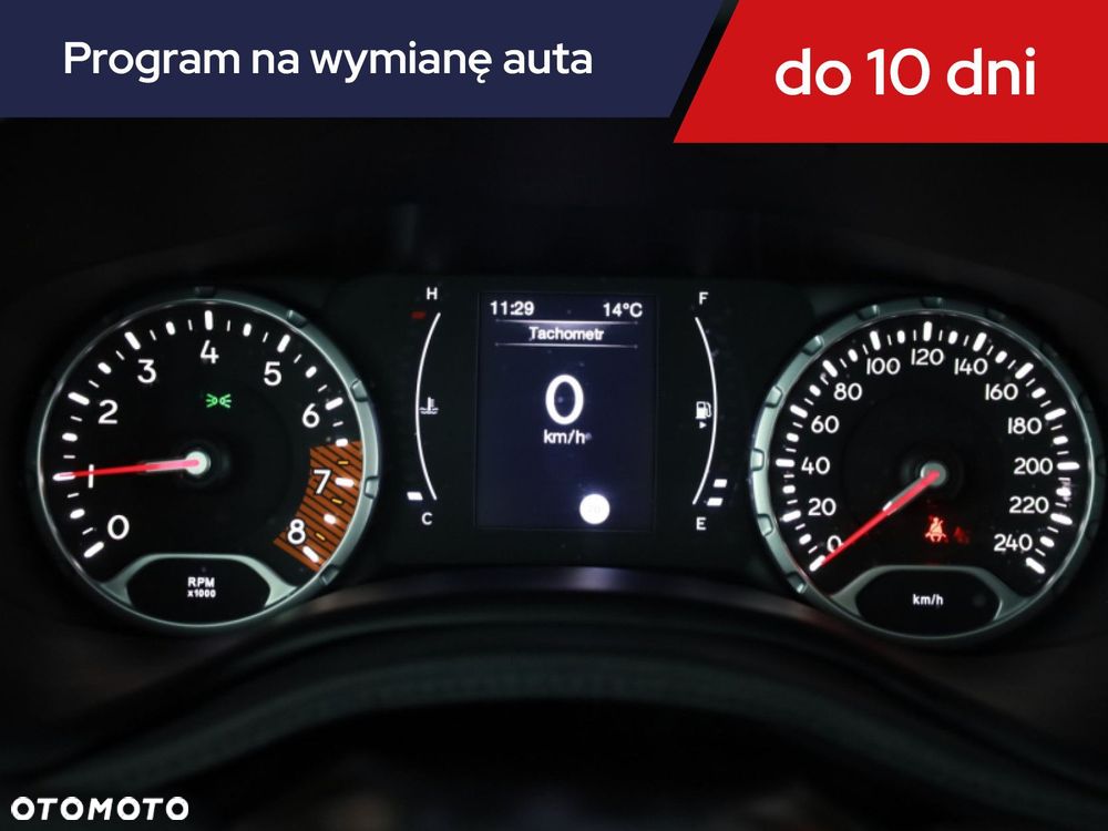 Jeep Renegade - 10
