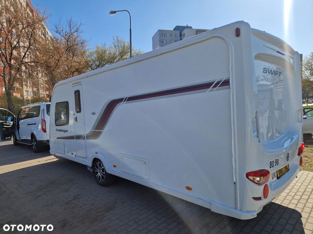 SWIFT Challenger 580 - 17