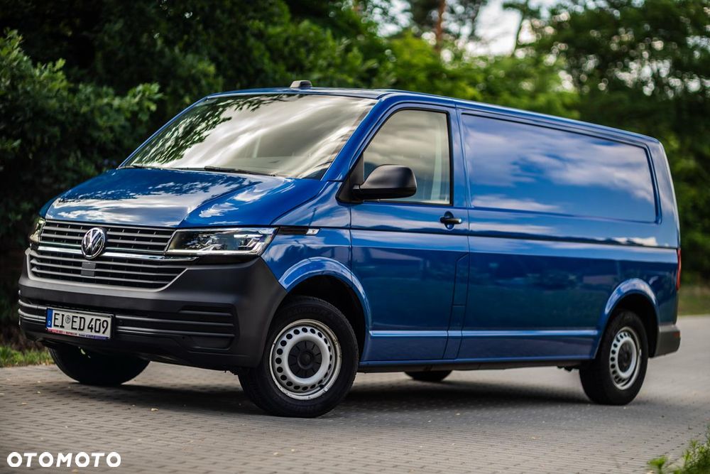 Volkswagen Transporter L2H1 - 15