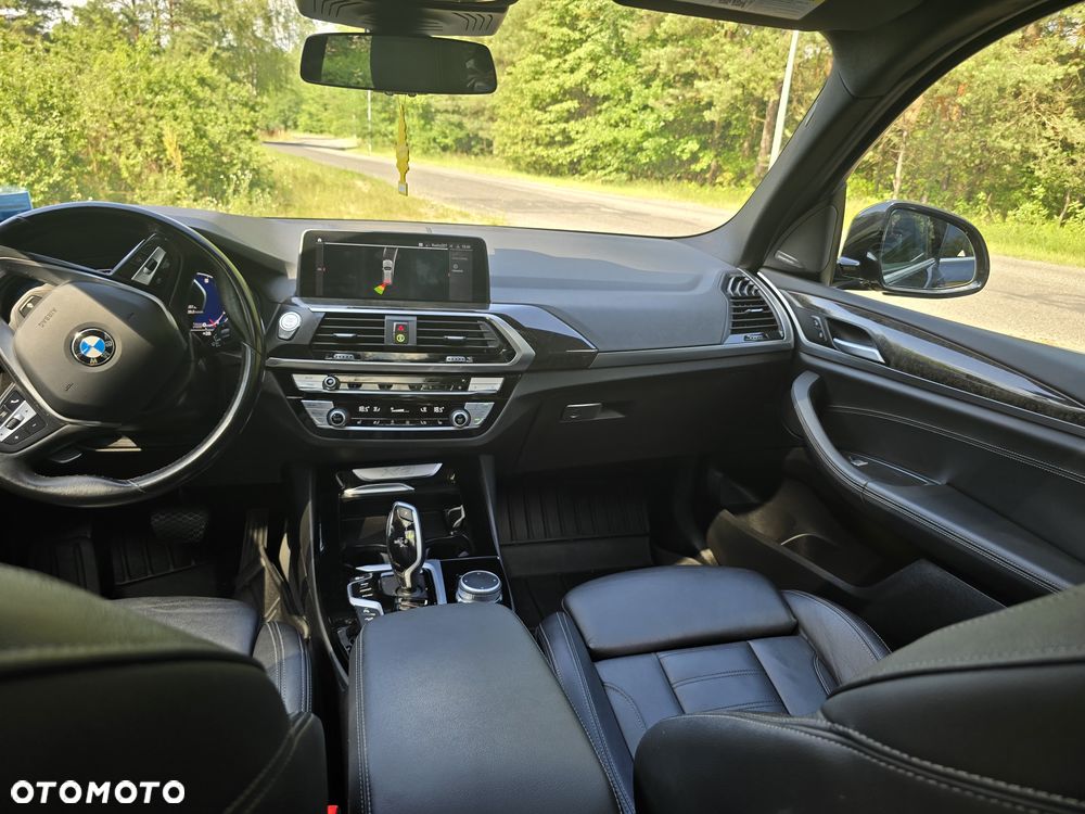 BMW X3 xDrive30i M Sport sport - 24
