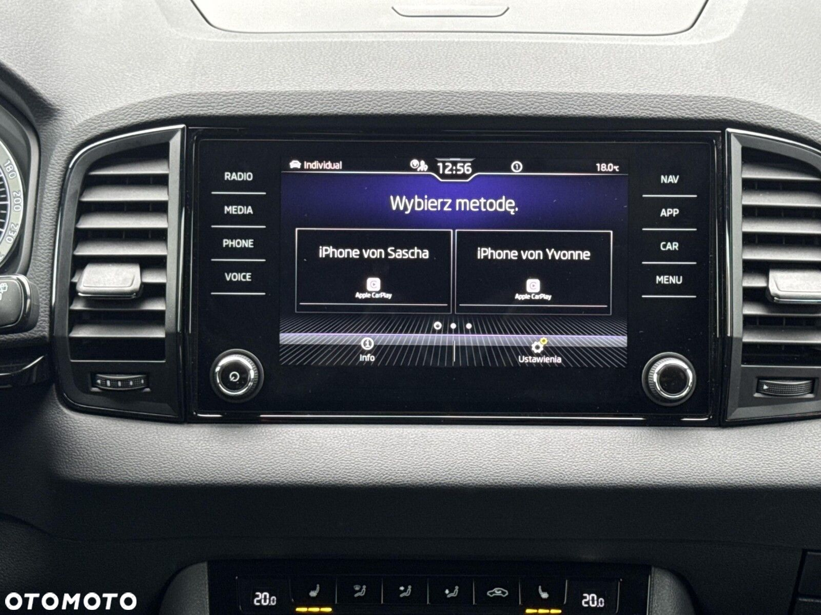 Skoda Karoq 1.5 TSI ACT 4x2 Sportline DSG - 21