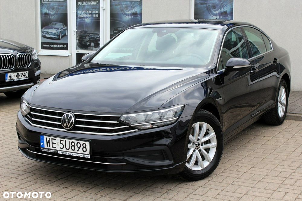 Volkswagen Passat 1.5 TSI EVO Business DSG - 4