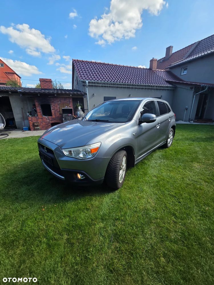 Mitsubishi ASX 1.8 DID Inform - 4