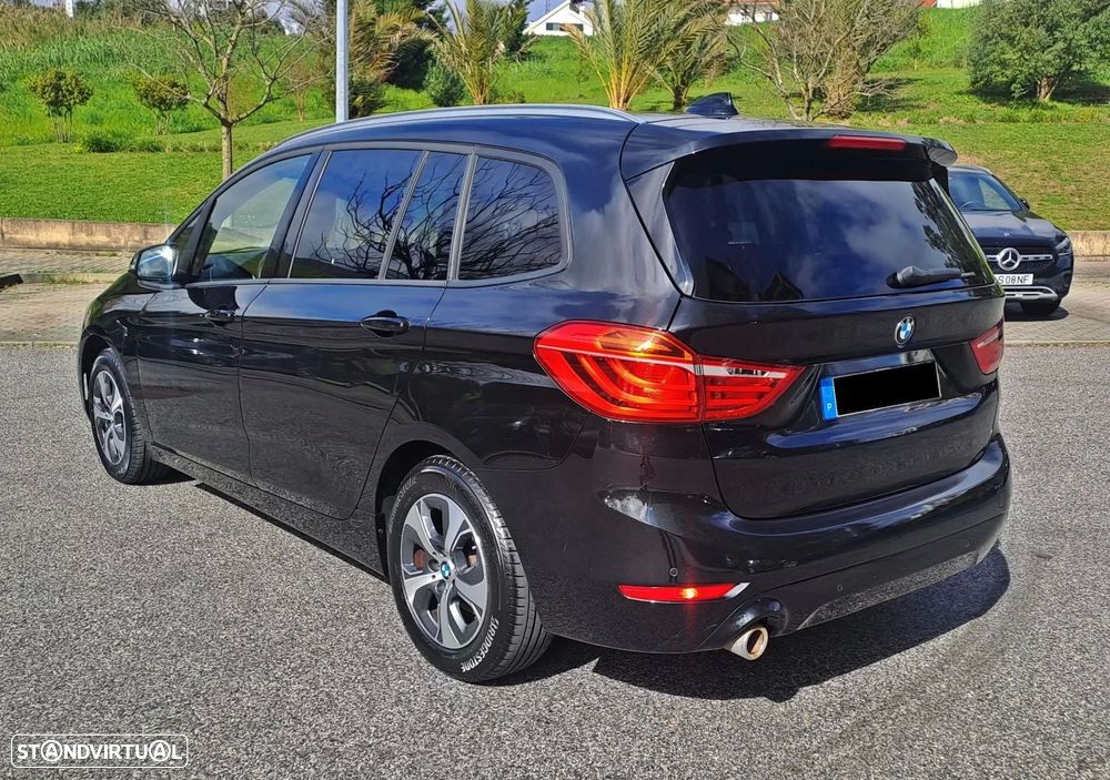 BMW 216 Gran Tourer i 7L Advantage - 5