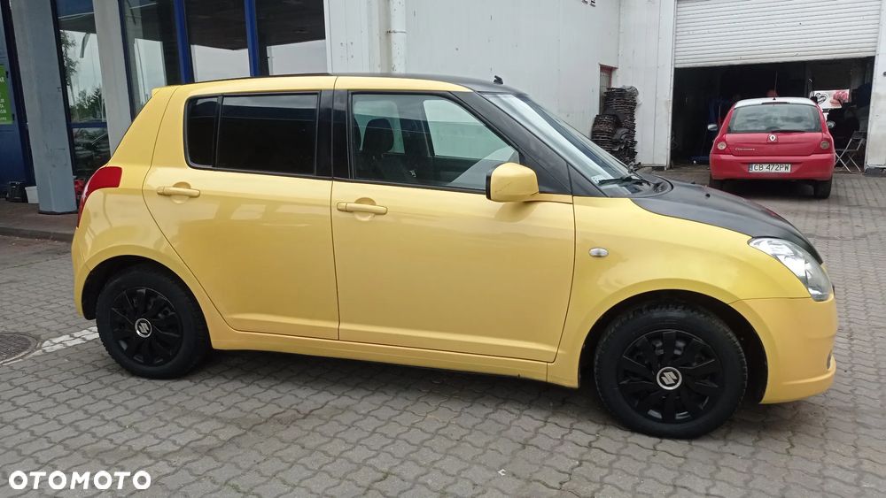 Suzuki Swift 1.3 GLX / Comfort - 27