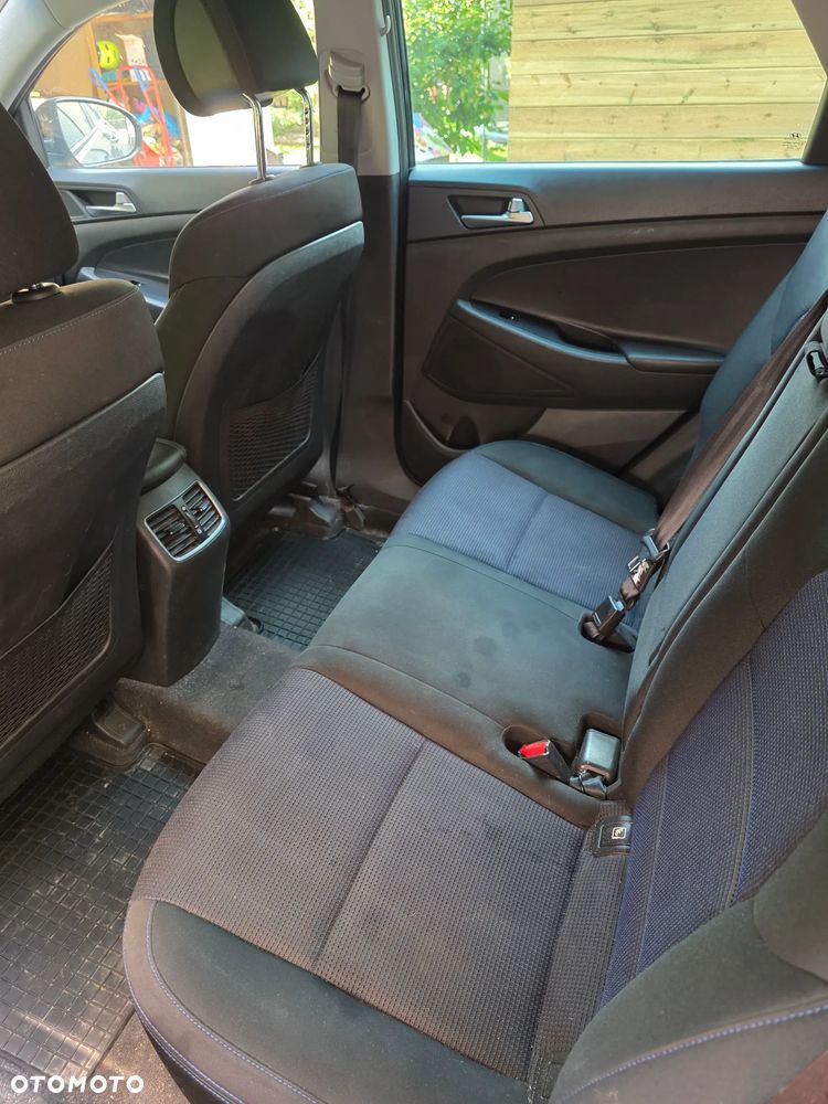 Hyundai Tucson 1.6 GDi Comfort 2WD - 9