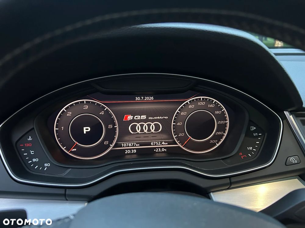 Audi SQ5 - 12
