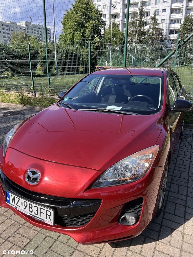 Mazda 3 1.6 Comfort - 2