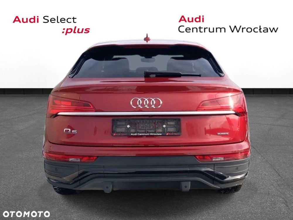 Audi Q5 Sportback - 4