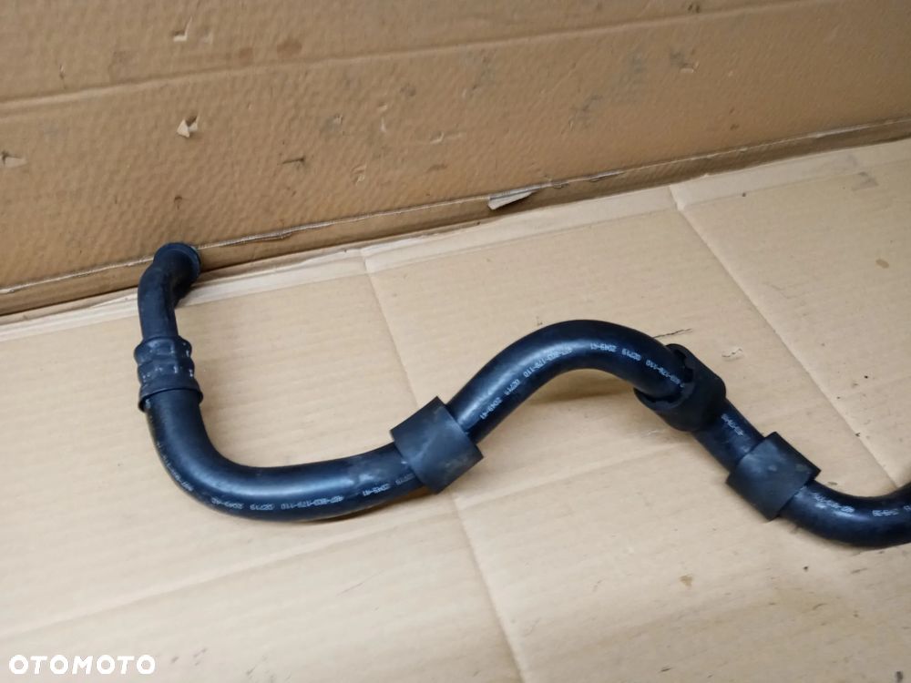 Przewód rurka oleju olejowa BMW M5 G30 F90 4.4 V8 8092200 - 3