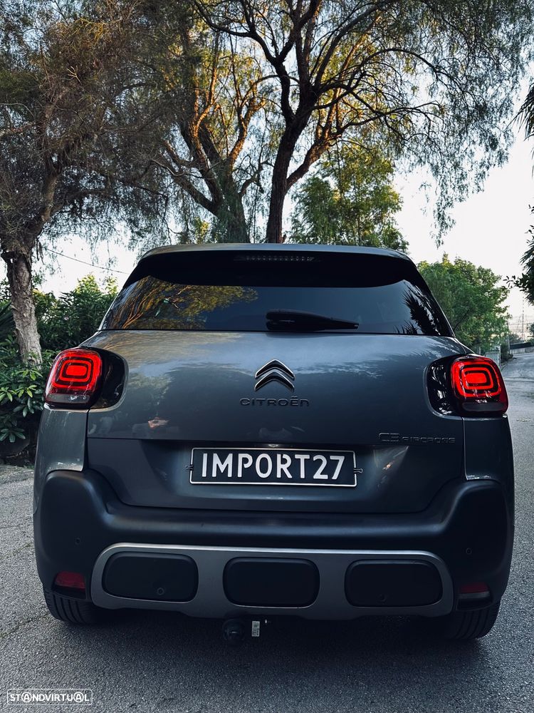 Citroën C3 Aircross PureTech 110 Stop & Start Shine - 7