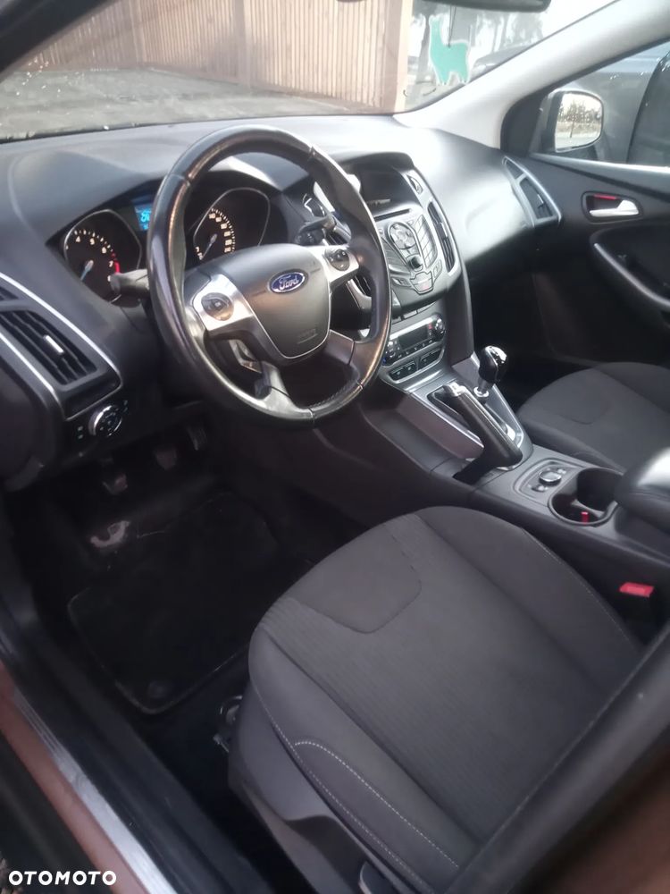 Ford Focus 1.0 EcoBoost Start-Stopp-System TREND - 5