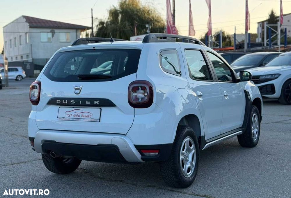 Dacia Duster 1.5 Blue dCi 4WD Prestige - 9