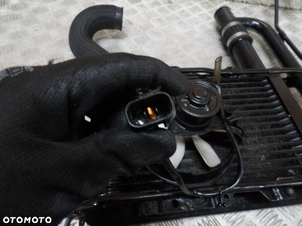 MITSUBISHI PAJERO SPORT I 2.5 TDI INTERCOOLER - 8