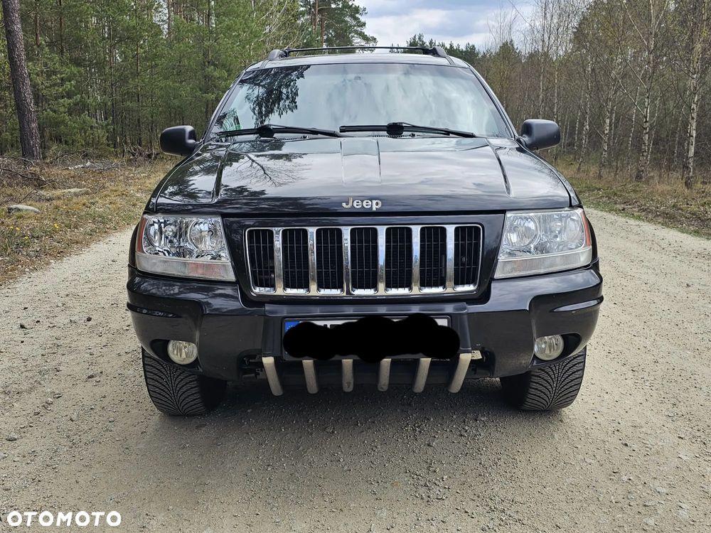 Jeep Grand Cherokee - 15