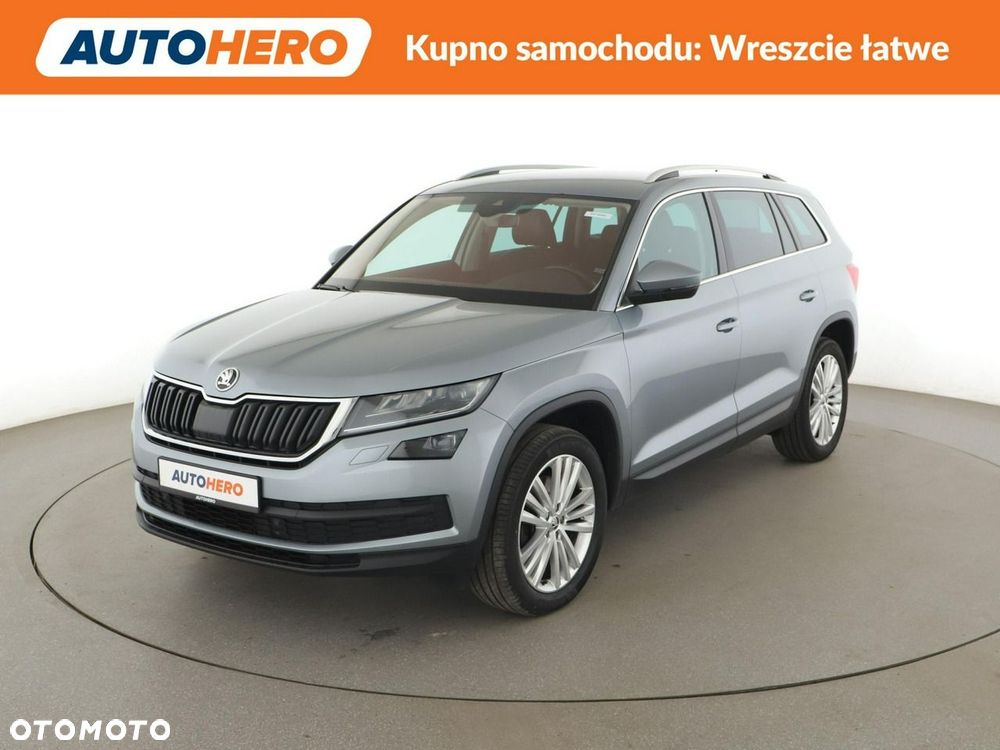 Skoda Kodiaq 2.0 TSI 4x4 RS DSG 7os - 2