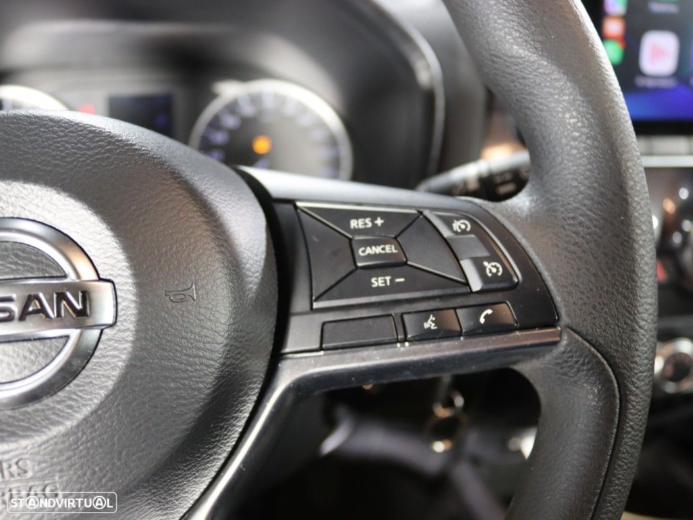 Nissan Juke 1.0 DIG-T N-Connecta NAV. - 20