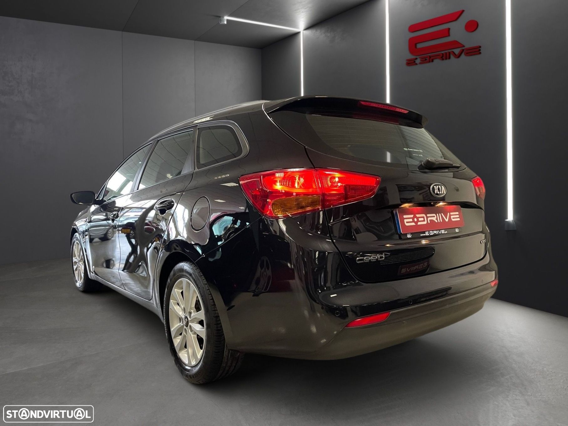 Kia Ceed SW 1.4 CRDi Nav Line - 4