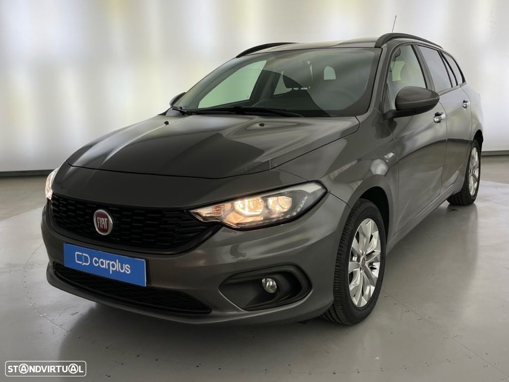 Fiat Tipo 1.3 M-Jet Lounge — fotografia 22