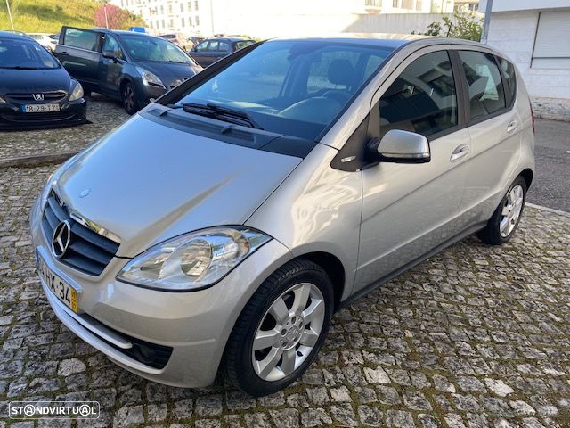 Mercedes-Benz A 160 Classic BlueEfficiency - 1