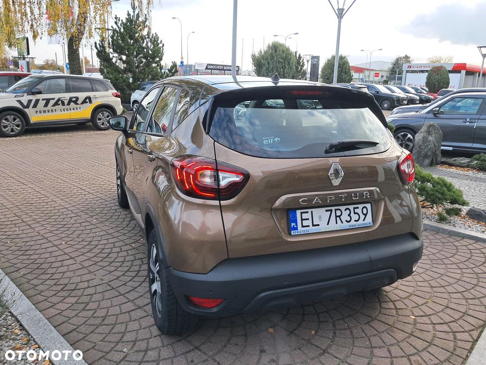 Renault Captur 2018 photo 4