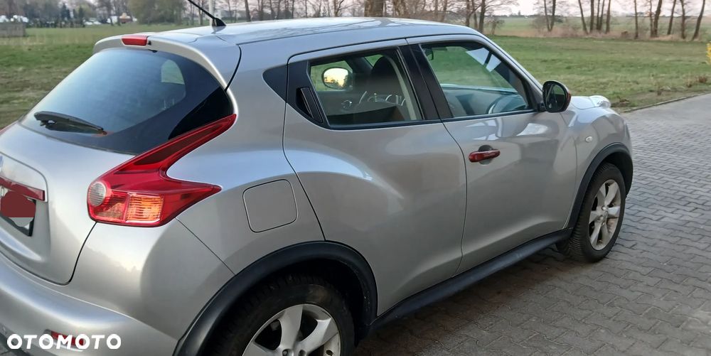 Nissan Juke 1.6 Acenta - 2