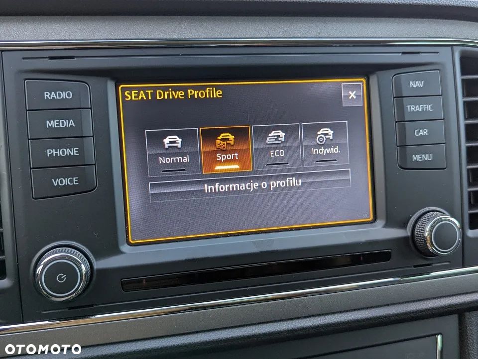 Seat Leon 2.0 TDI Start&Stop FR - 21