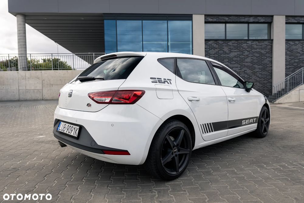 Seat Leon 2.0 TDI DPF Start&Stop DSG FR - 5
