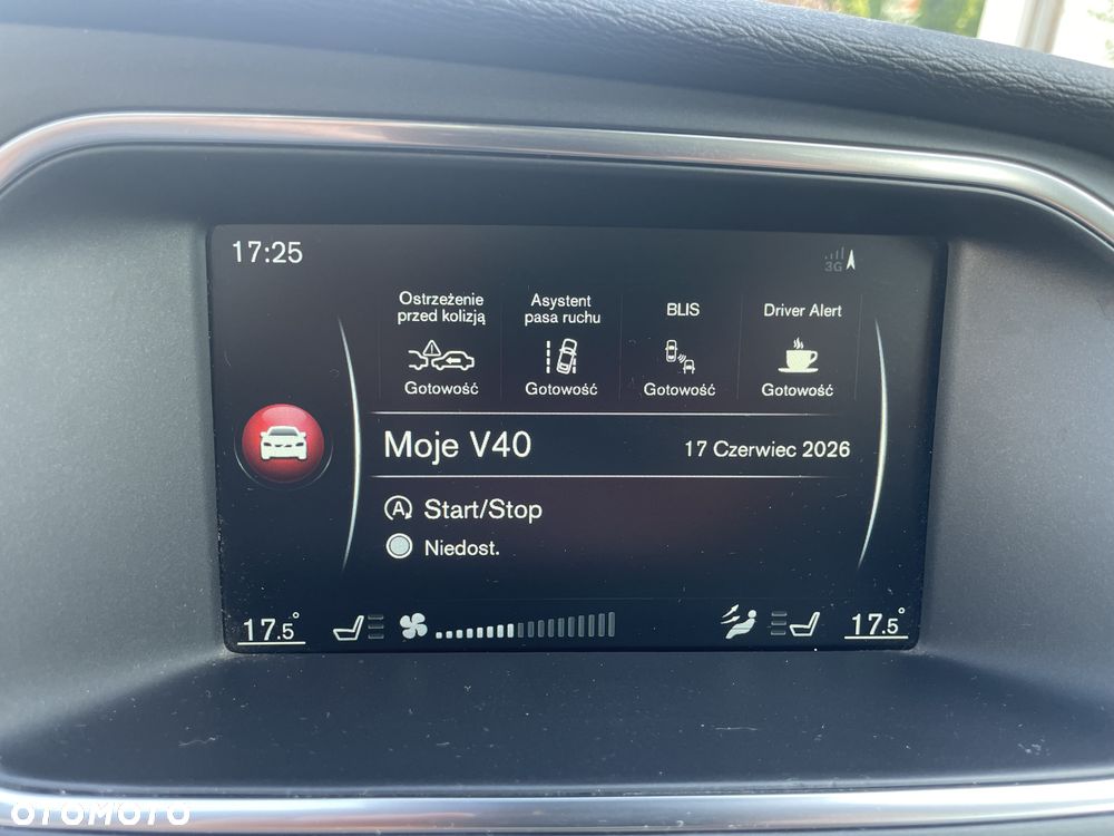 Volvo V40 D3 Summum - 4