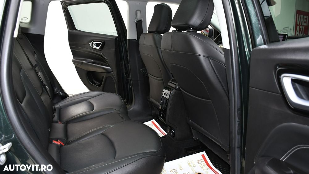 Jeep Compass 1.3 T4 4xe PLUG-IN HYBRID Automatik Limited - 9