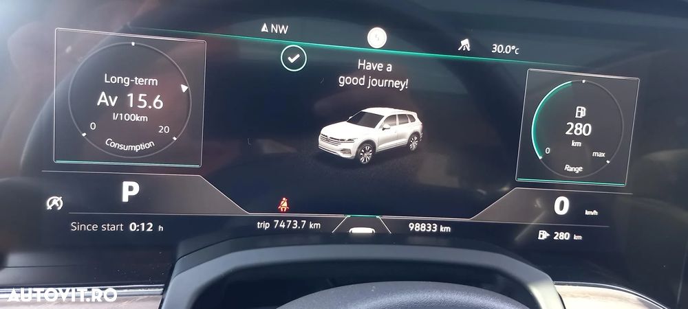 Volkswagen Touareg V6 TSI Elegance - 8