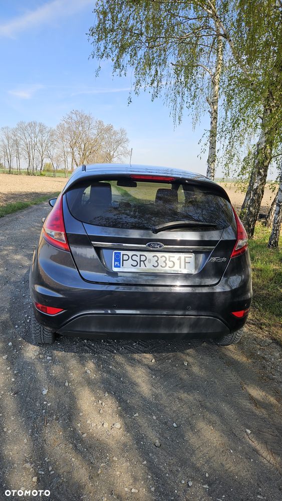 Ford Fiesta 1.25 Titanium - 4